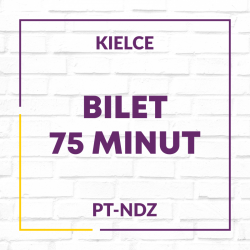 Bilet 75 minut pt-ndz Kielce